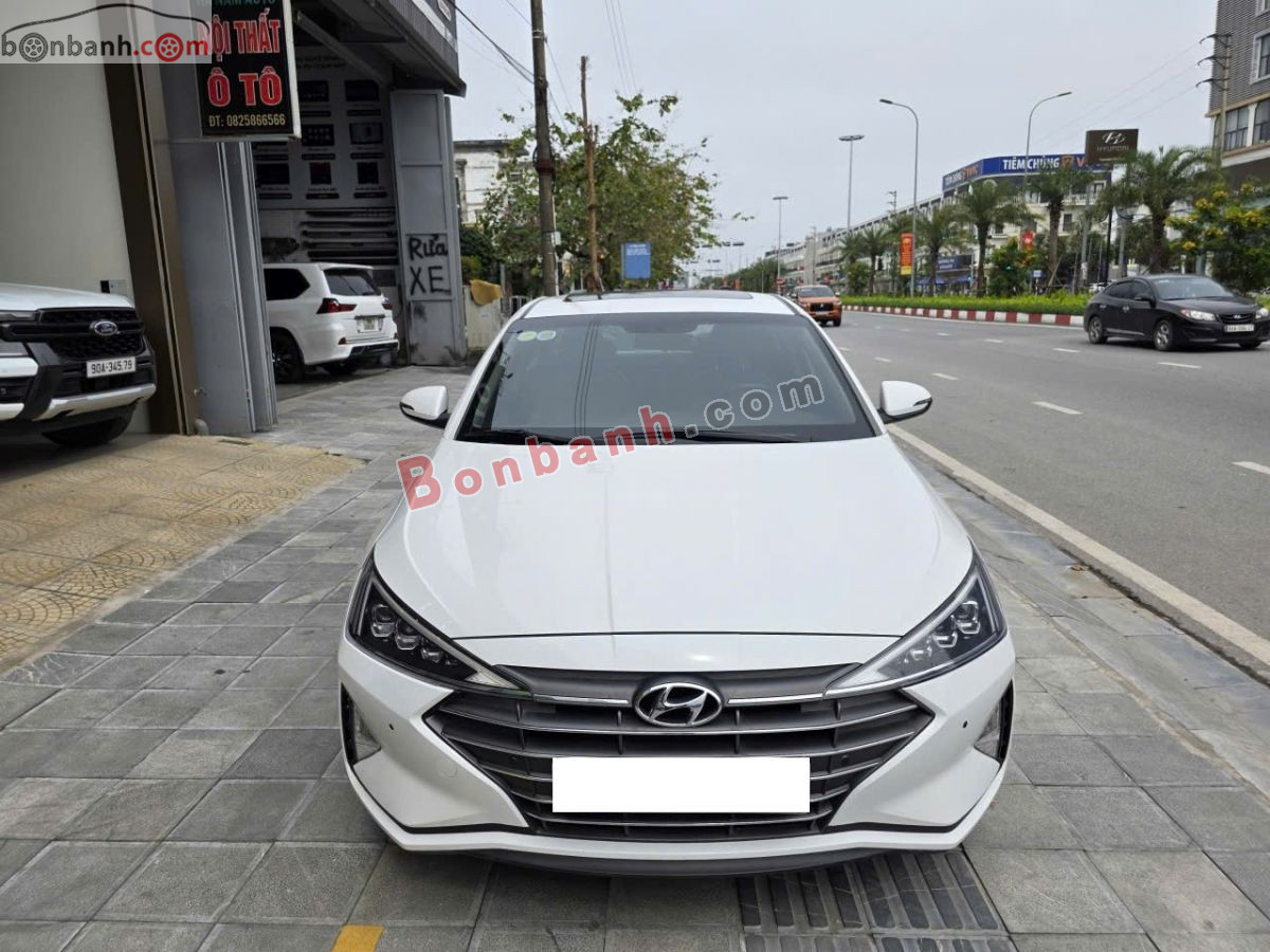 Bán ô tô Hyundai Elantra 2.0 AT - 2020 - xe cũ