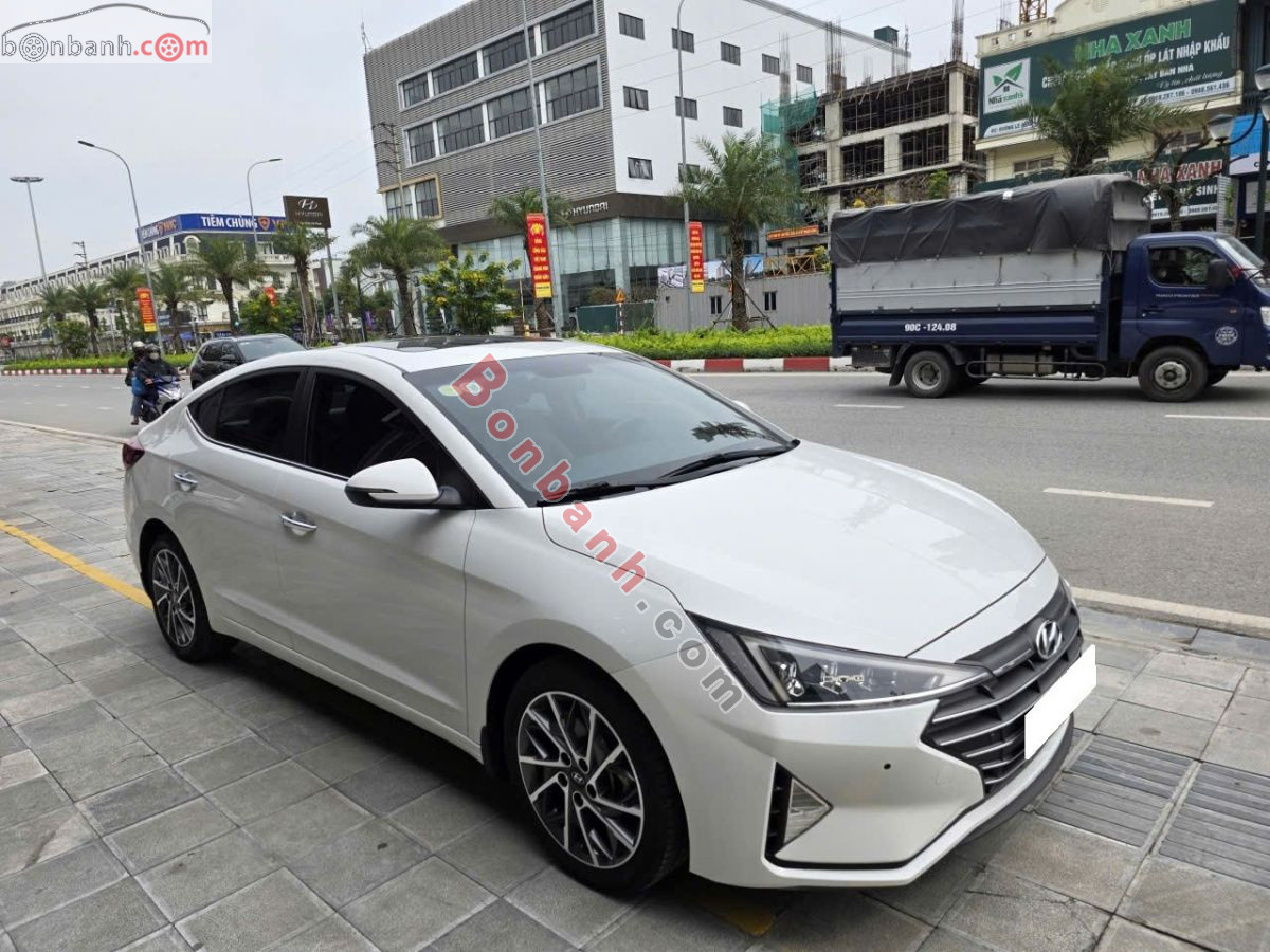 Bán ô tô Hyundai Elantra 2.0 AT - 2020 - xe cũ