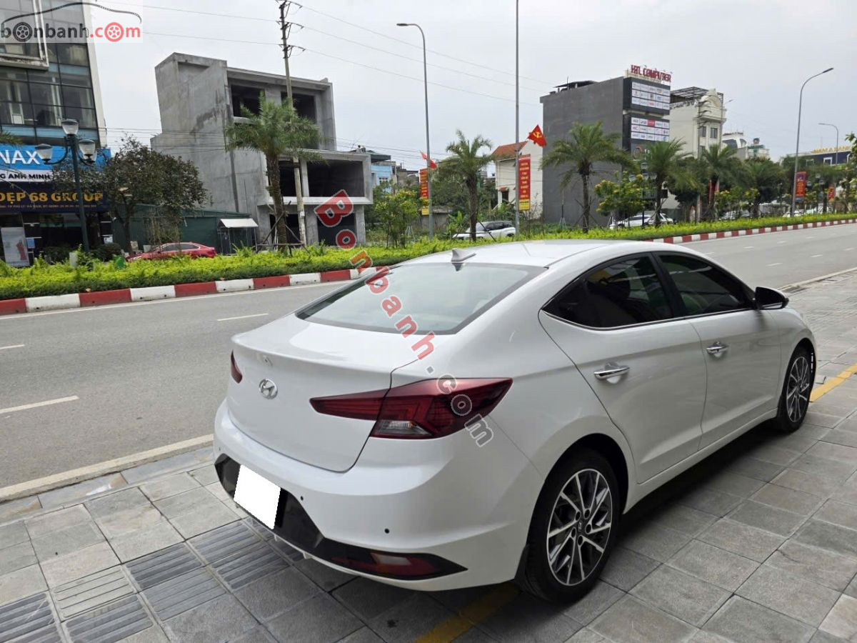 Bán ô tô Hyundai Elantra 2.0 AT - 2020 - xe cũ