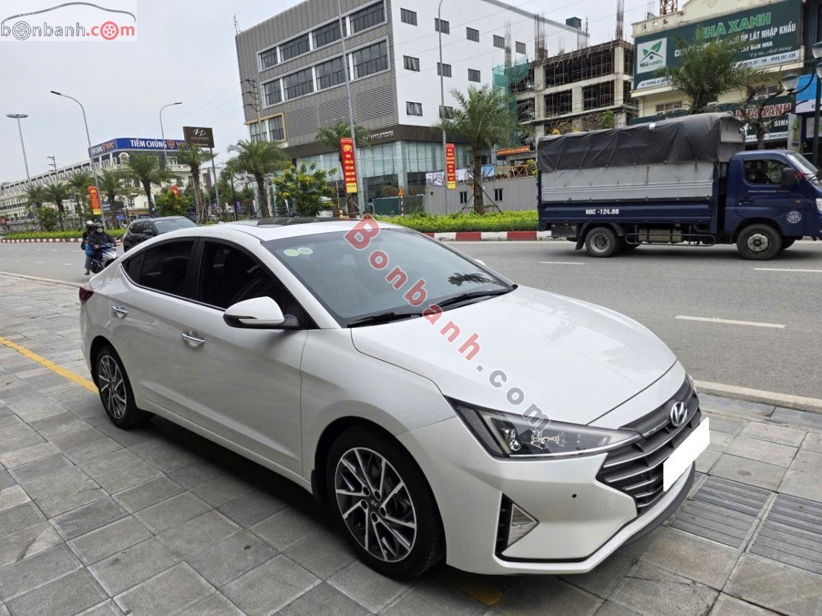 Bán ô tô Hyundai Elantra 2.0 AT - 2020 - xe cũ