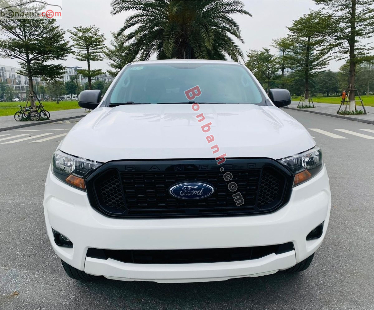 Bán ô tô Ford Ranger XLS 2.2L 4x2 AT - 2021 - xe cũ