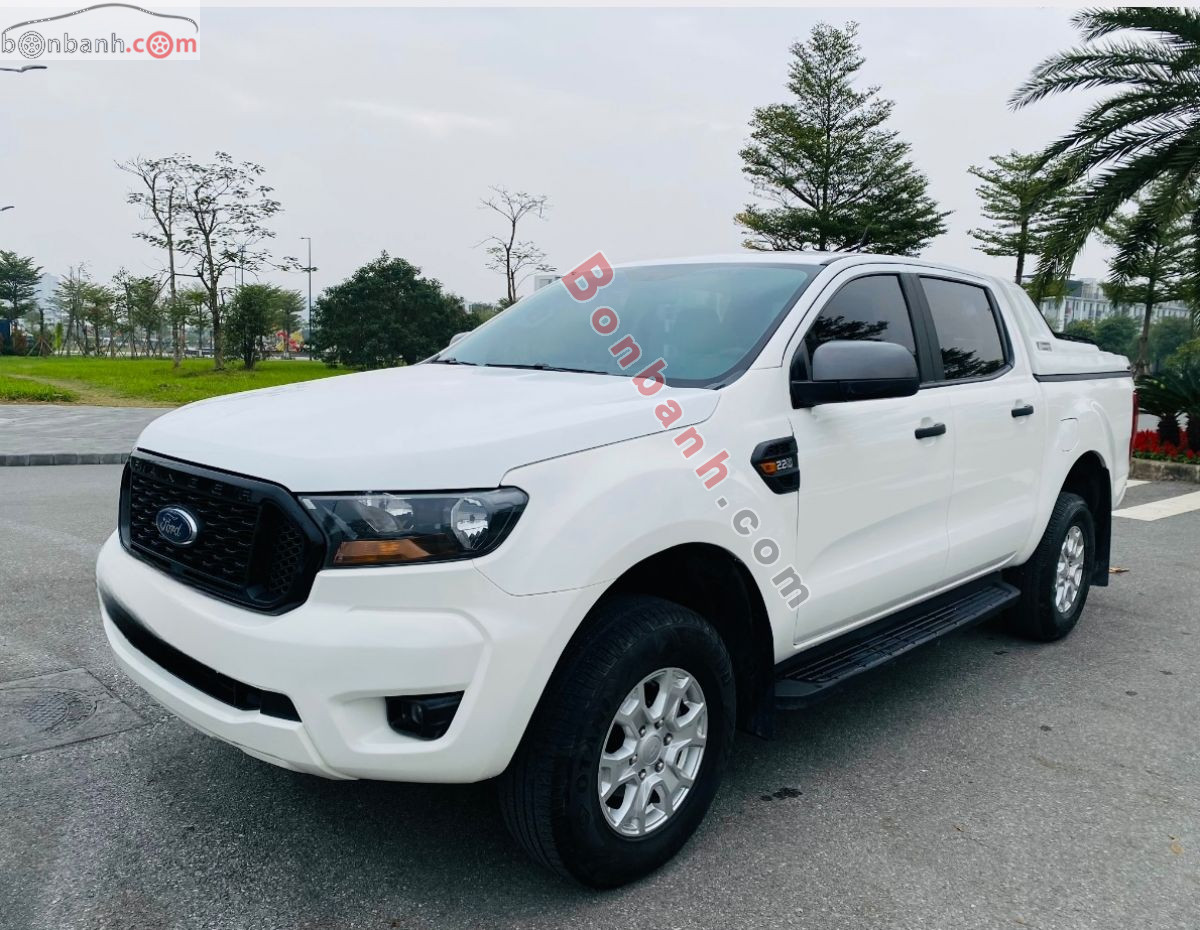 Bán ô tô Ford Ranger XLS 2.2L 4x2 AT - 2021 - xe cũ