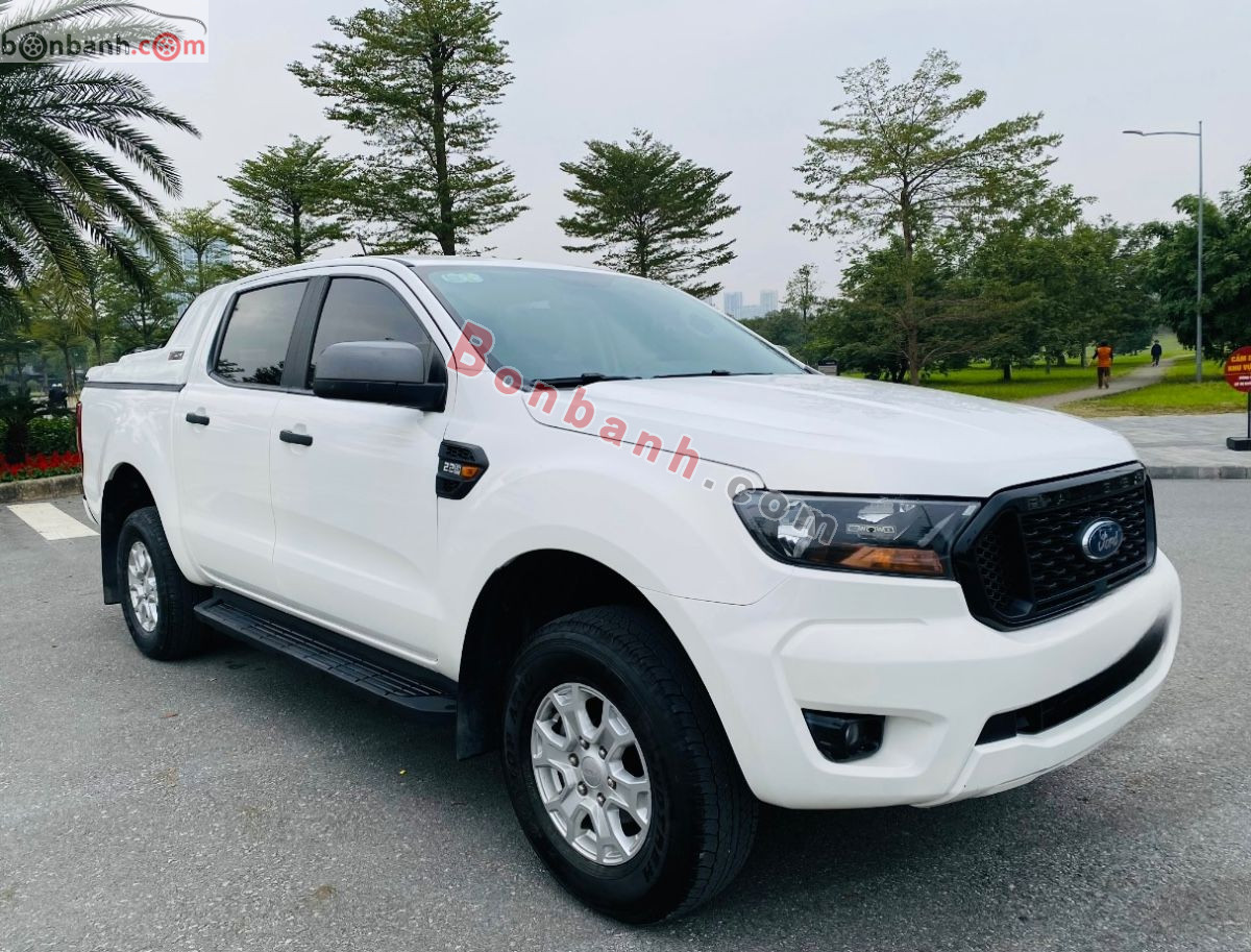 Bán ô tô Ford Ranger XLS 2.2L 4x2 AT - 2021 - xe cũ
