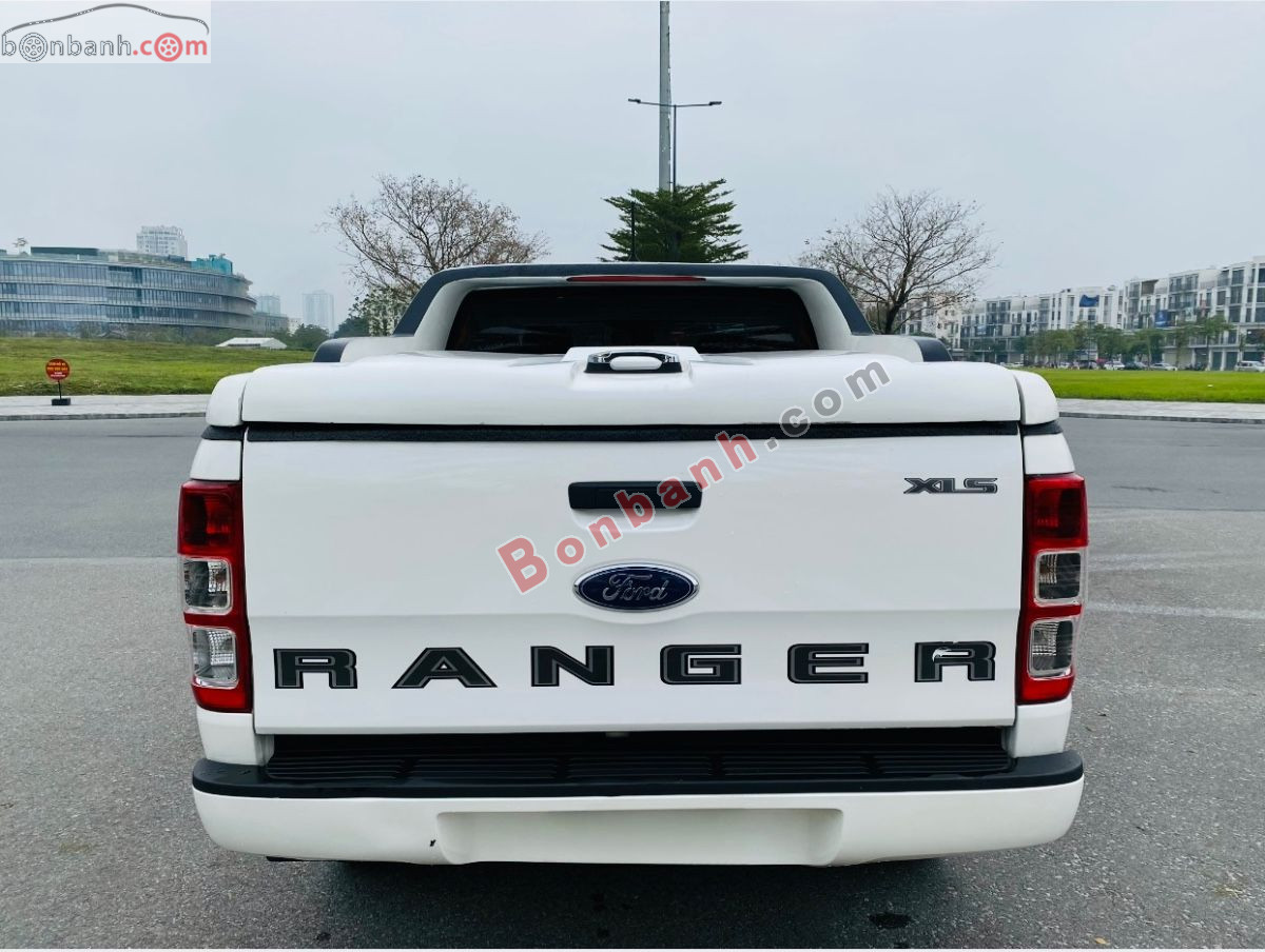 Bán ô tô Ford Ranger XLS 2.2L 4x2 AT - 2021 - xe cũ