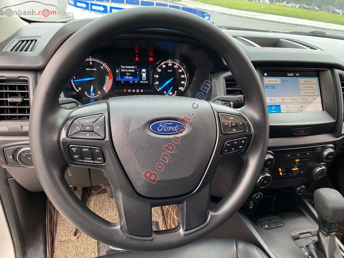 Bán ô tô Ford Ranger XLS 2.2L 4x2 AT - 2021 - xe cũ