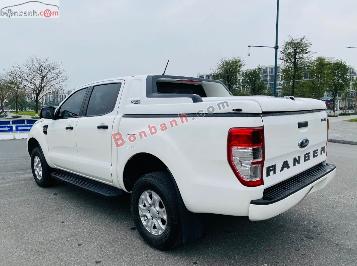 Bán ô tô Ford Ranger XLS 2.2L 4x2 AT - 2021 - xe cũ