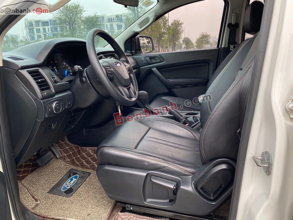 Bán ô tô Ford Ranger XLS 2.2L 4x2 AT - 2021 - xe cũ