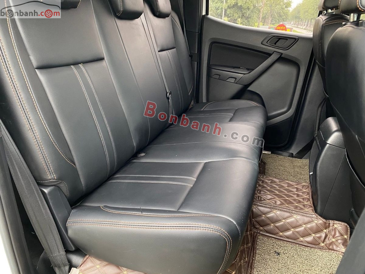 Bán ô tô Ford Ranger XLS 2.2L 4x2 AT - 2021 - xe cũ