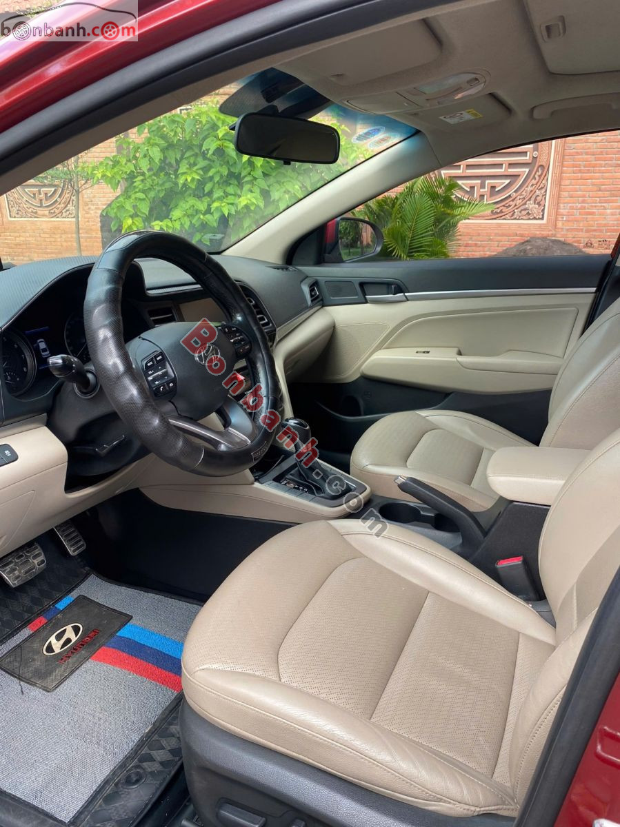Bán ô tô Hyundai Elantra 2.0 AT - 2020 - xe cũ