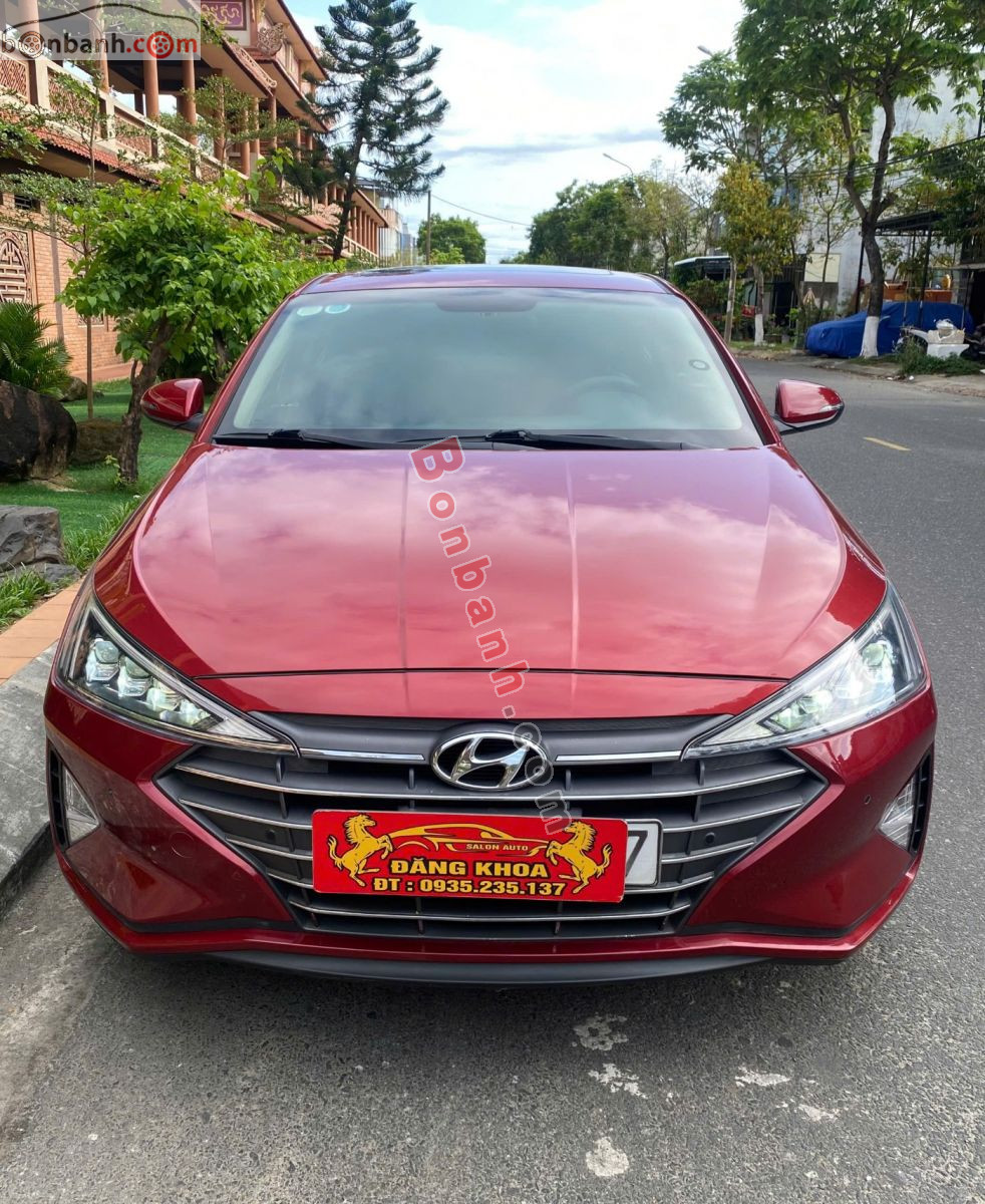 Bán ô tô Hyundai Elantra 2.0 AT - 2020 - xe cũ