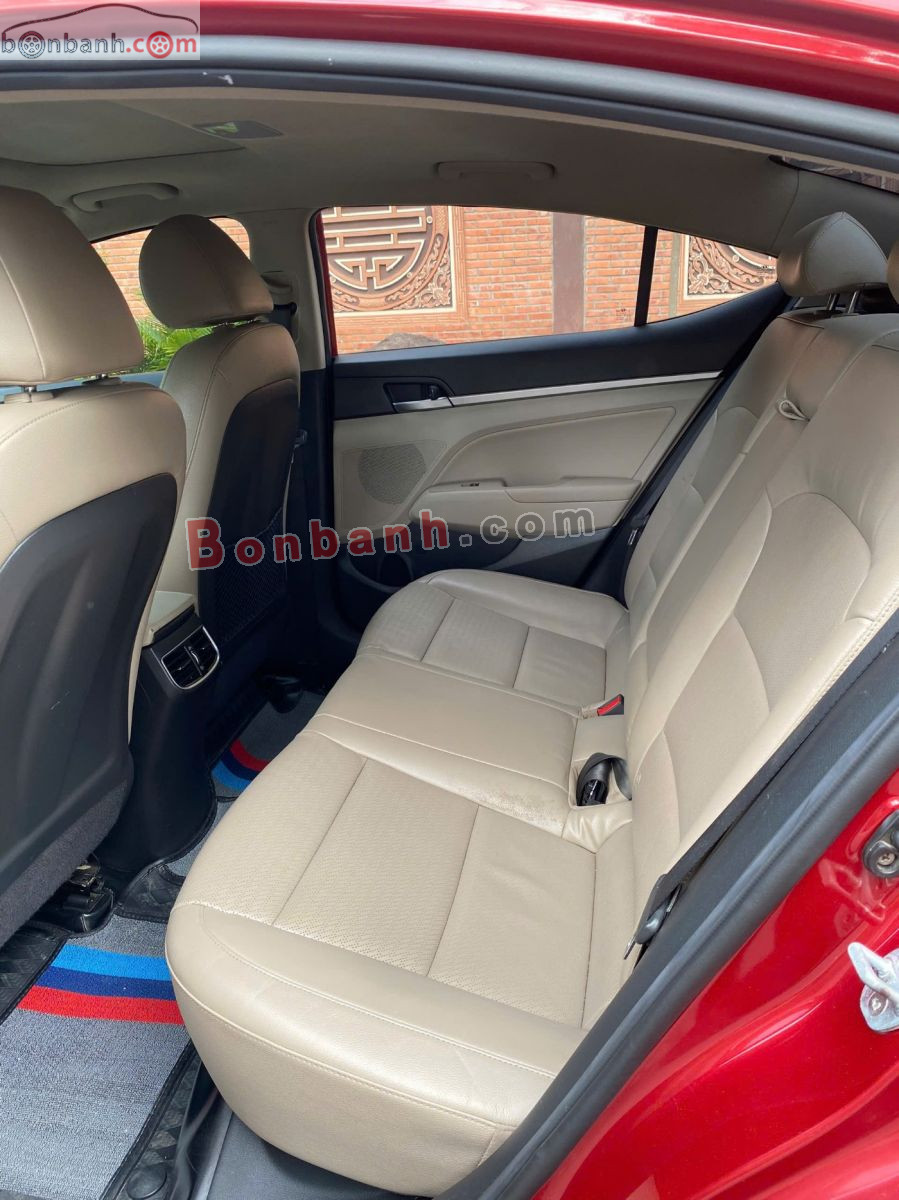 Bán ô tô Hyundai Elantra 2.0 AT - 2020 - xe cũ