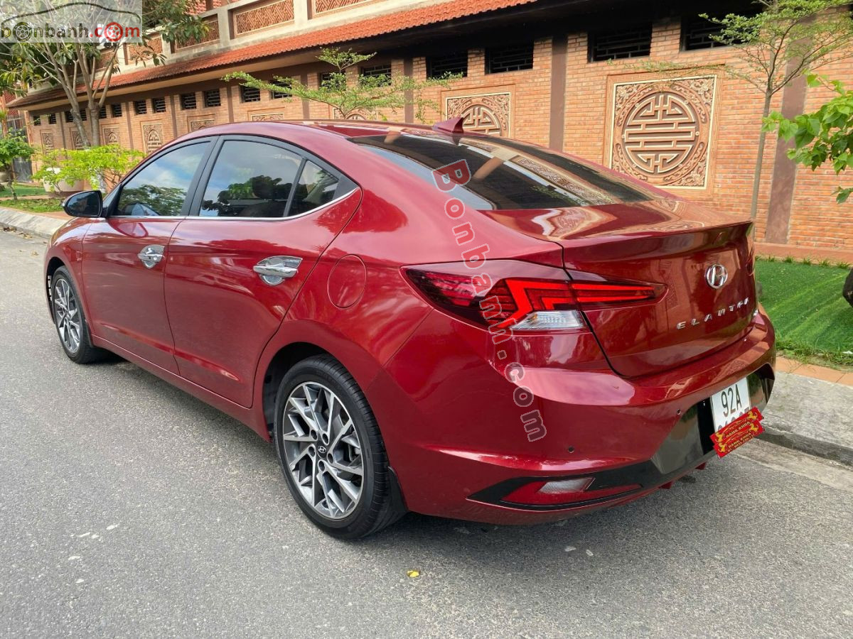Bán ô tô Hyundai Elantra 2.0 AT - 2020 - xe cũ