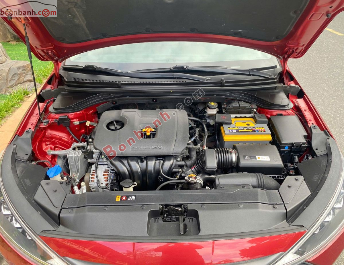 Bán ô tô Hyundai Elantra 2.0 AT - 2020 - xe cũ