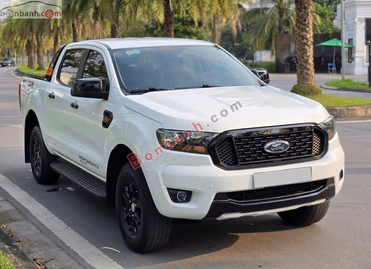 Bán ô tô Ford Ranger XLS 2.2L 4x2 AT - 2021 - xe cũ