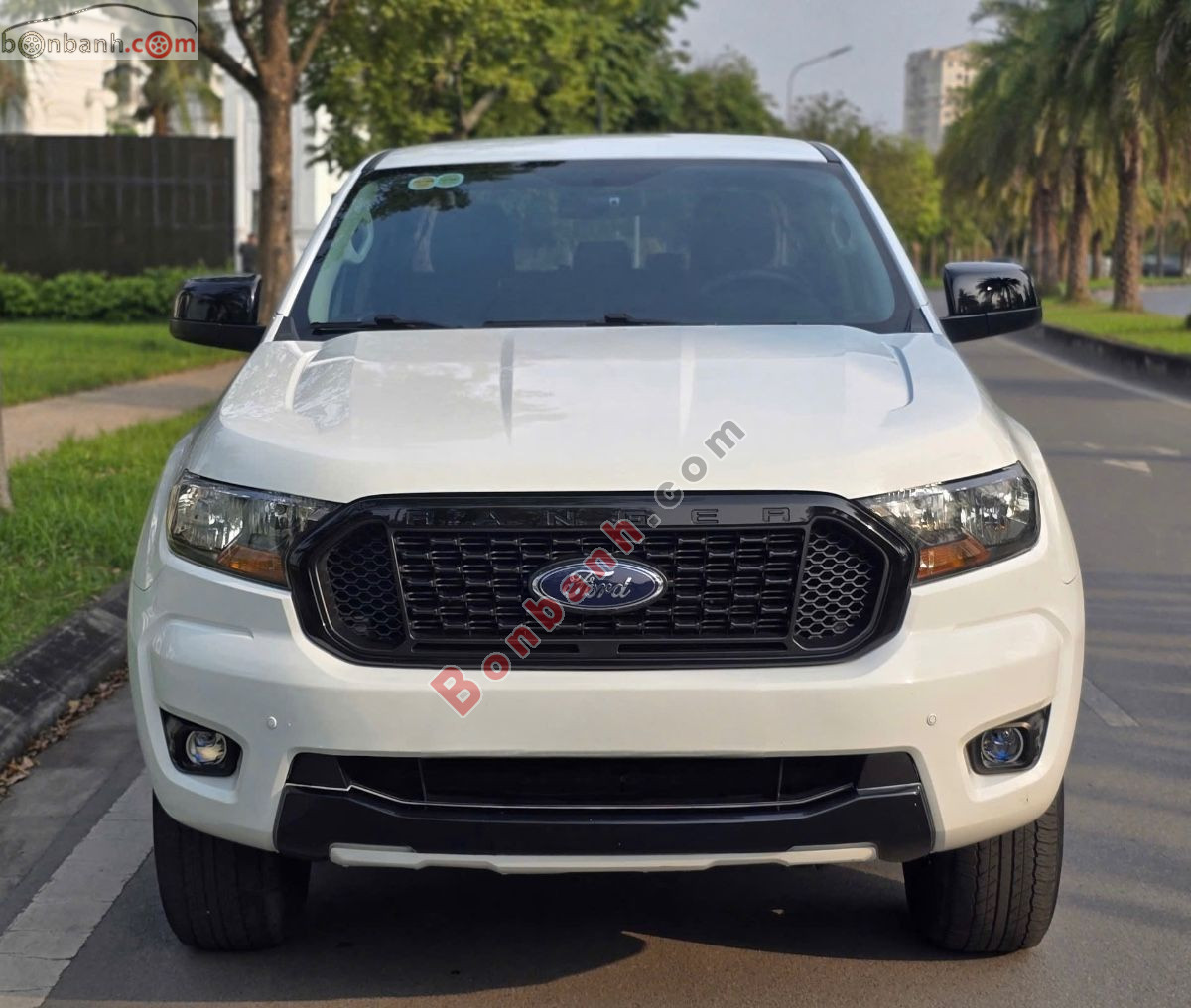 Bán ô tô Ford Ranger XLS 2.2L 4x2 AT - 2021 - xe cũ