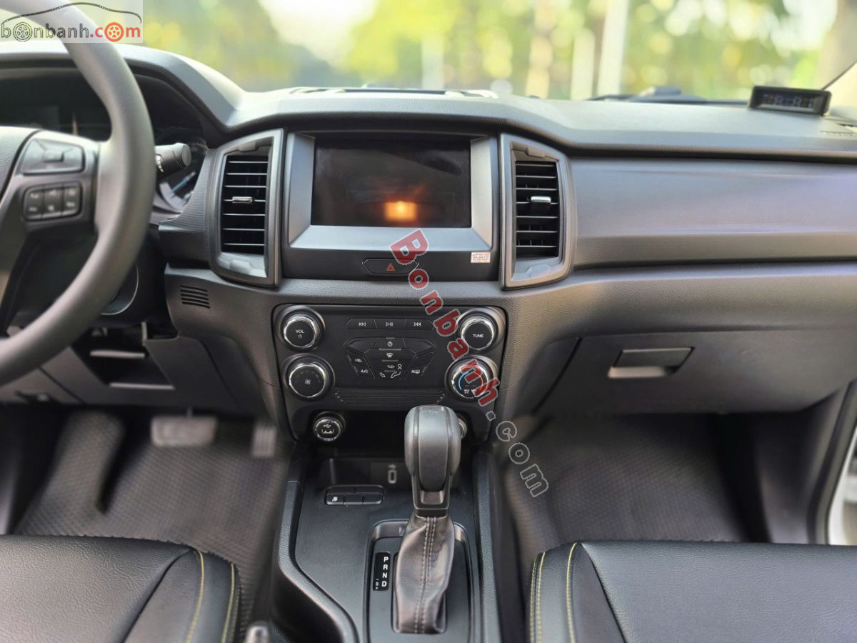 Bán ô tô Ford Ranger XLS 2.2L 4x2 AT - 2021 - xe cũ