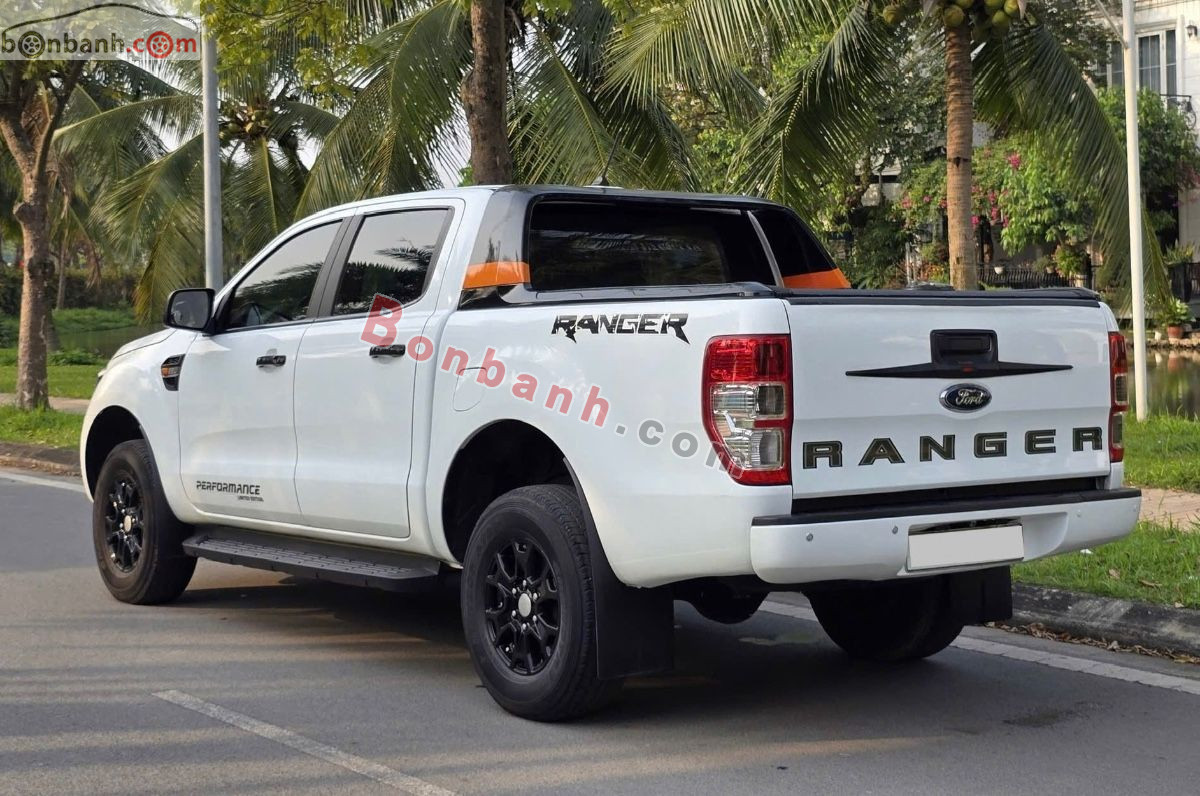 Bán ô tô Ford Ranger XLS 2.2L 4x2 AT - 2021 - xe cũ