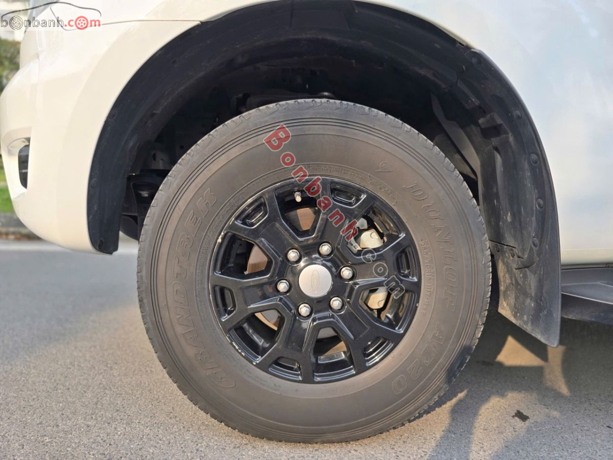 Bán ô tô Ford Ranger XLS 2.2L 4x2 AT - 2021 - xe cũ