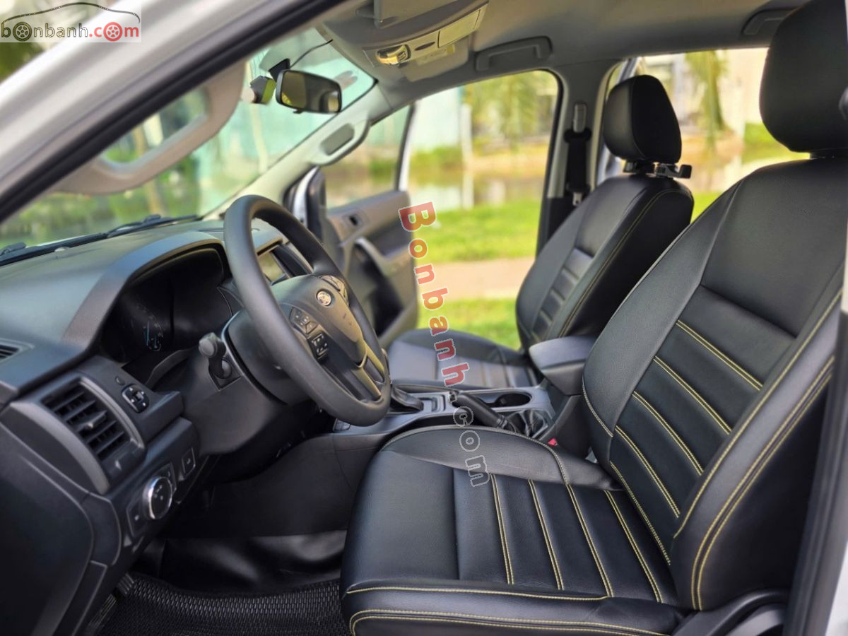 Bán ô tô Ford Ranger XLS 2.2L 4x2 AT - 2021 - xe cũ