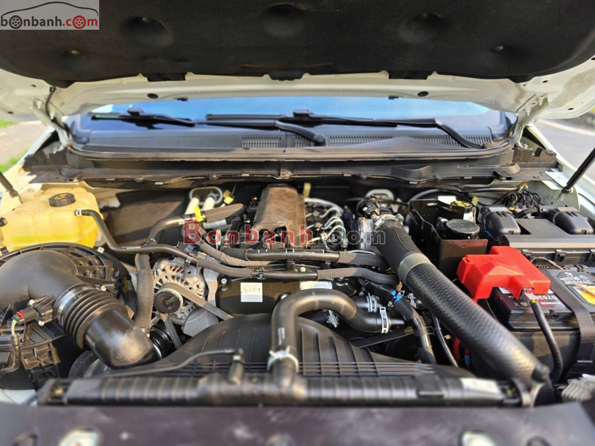 Bán ô tô Ford Ranger XLS 2.2L 4x2 AT - 2021 - xe cũ