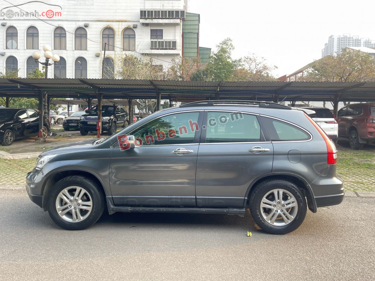 Bán ô tô Honda CRV 2.4 AT - 2011 - xe cũ