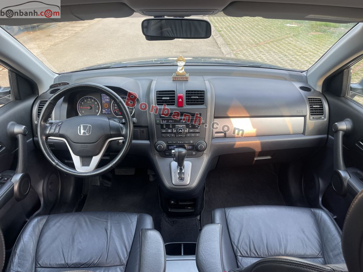 Bán ô tô Honda CRV 2.4 AT - 2011 - xe cũ