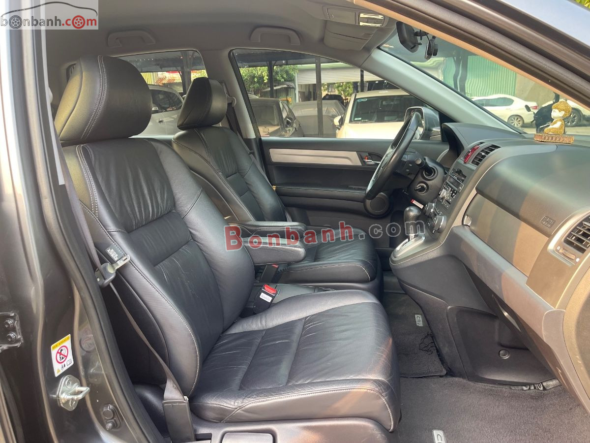 Bán ô tô Honda CRV 2.4 AT - 2011 - xe cũ