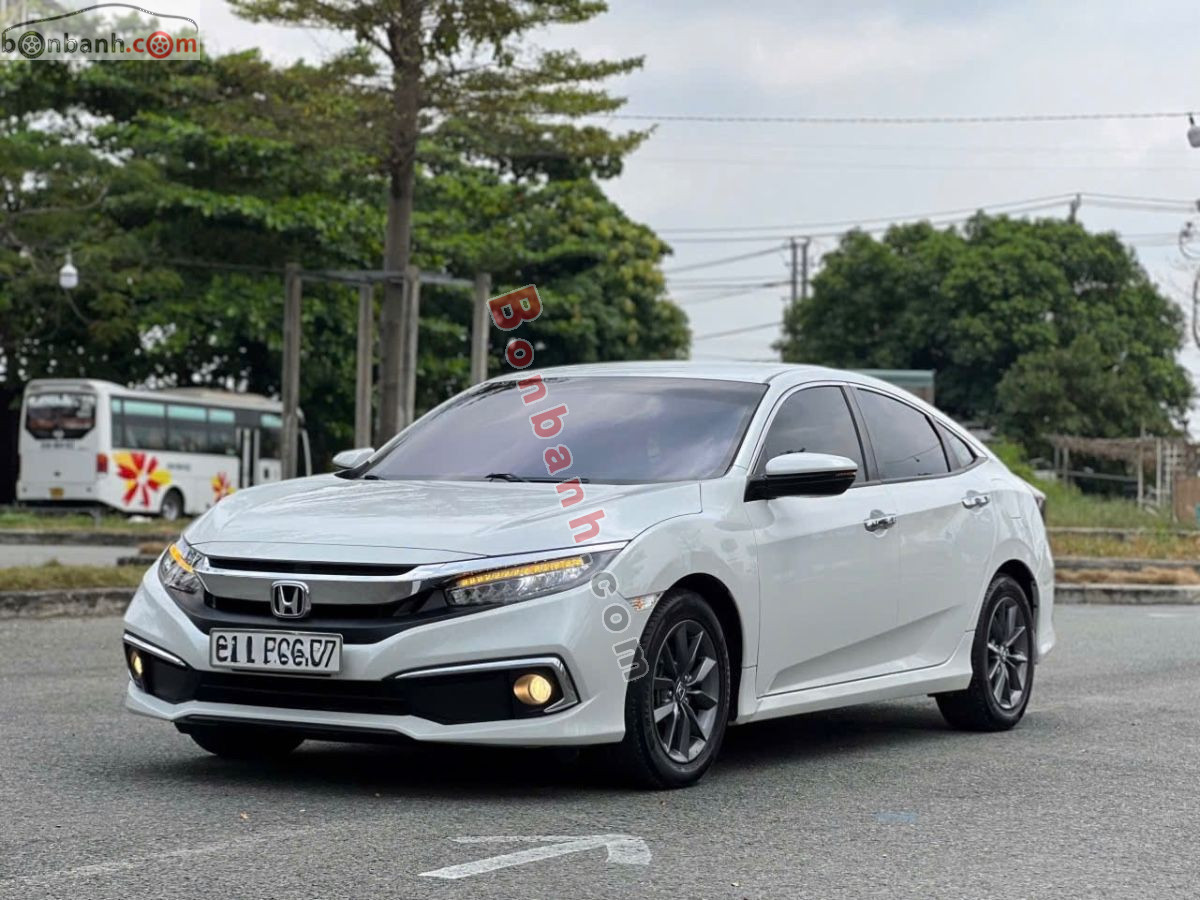 Bán ô tô Honda Civic G 1.8 AT - 2020 - xe cũ
