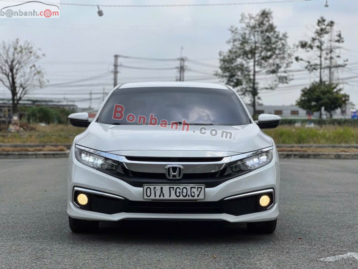 Bán ô tô Honda Civic G 1.8 AT - 2020 - xe cũ