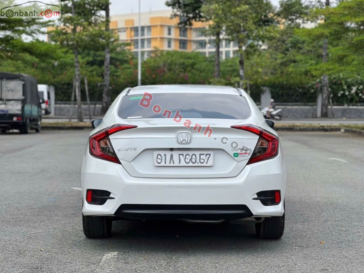 Bán ô tô Honda Civic G 1.8 AT - 2020 - xe cũ
