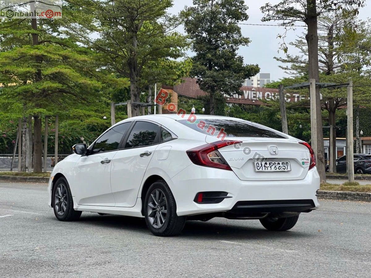 Bán ô tô Honda Civic G 1.8 AT - 2020 - xe cũ