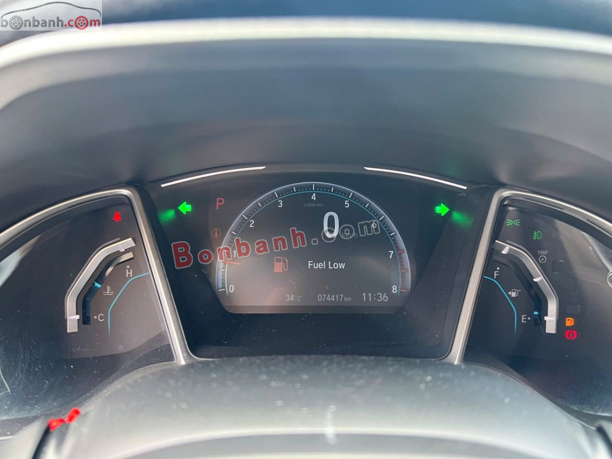 Bán ô tô Honda Civic G 1.8 AT - 2020 - xe cũ