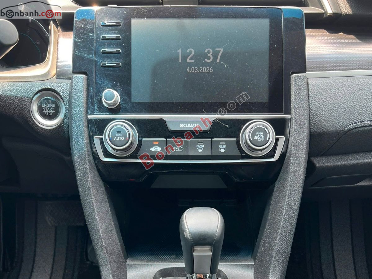 Bán ô tô Honda Civic G 1.8 AT - 2020 - xe cũ