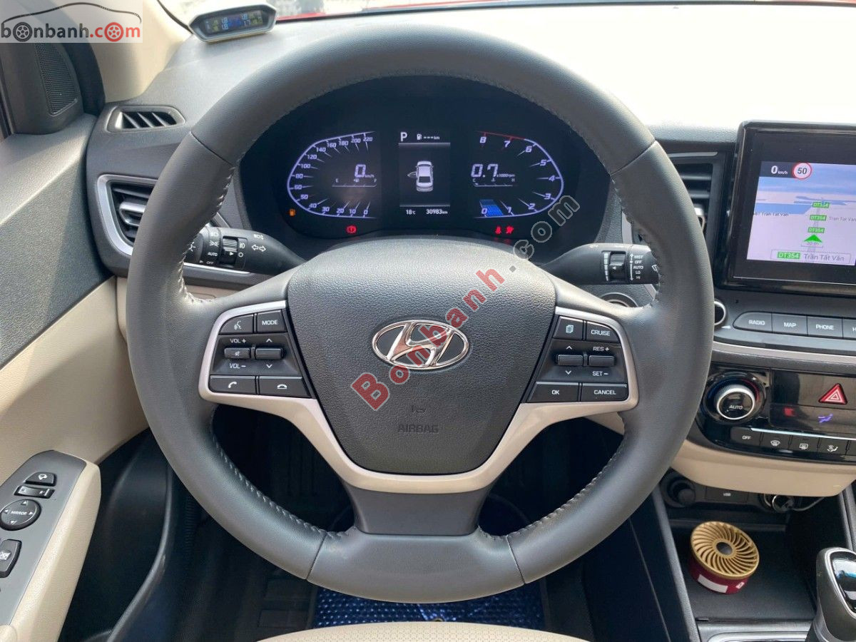 Bán ô tô Hyundai Accent 1.4 AT Đặc Biệt - 2022 - xe cũ