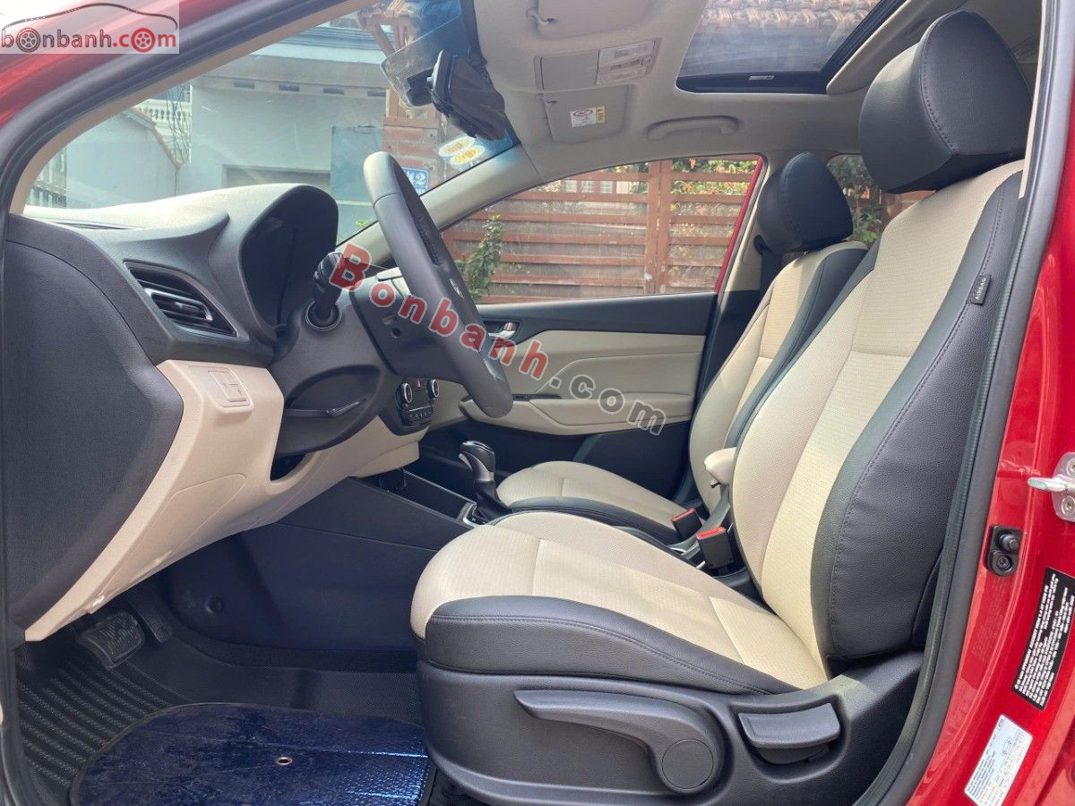 Bán ô tô Hyundai Accent 1.4 AT Đặc Biệt - 2022 - xe cũ