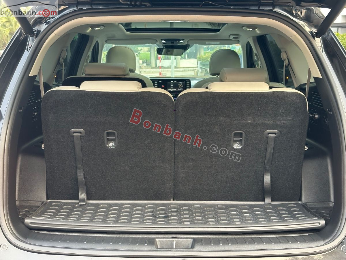 Bán ô tô Kia Sorento Signature 2.2 AT AWD 6S - 2021 - xe cũ