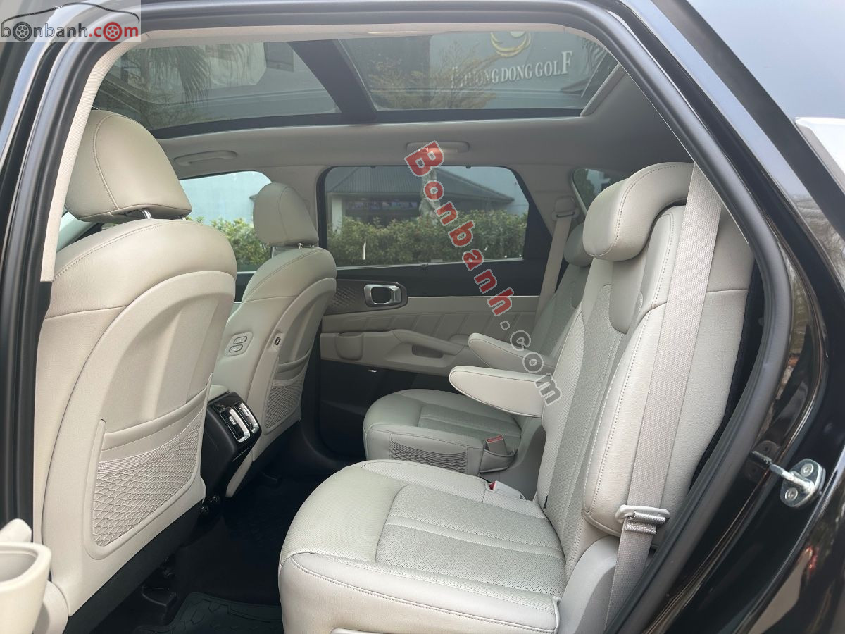 Bán ô tô Kia Sorento Signature 2.2 AT AWD 6S - 2021 - xe cũ