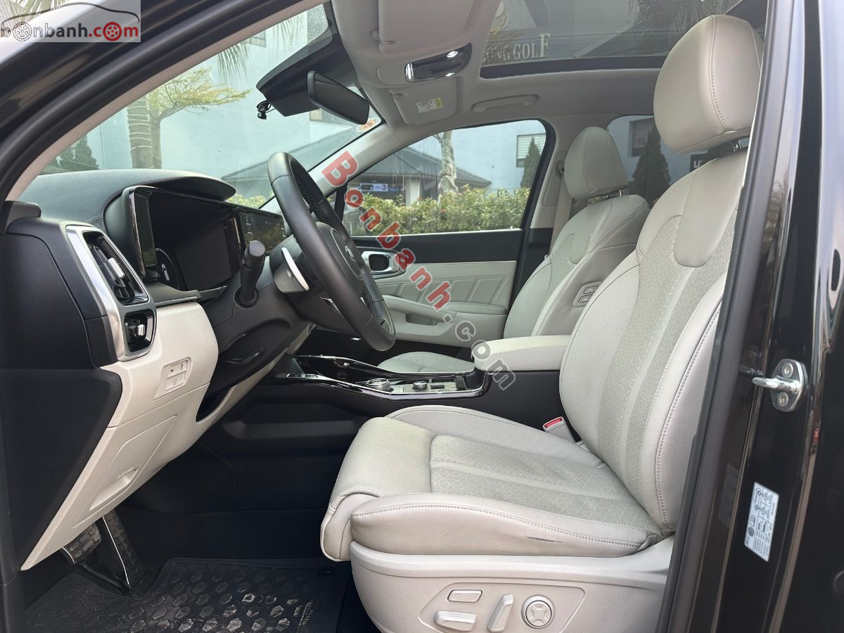 Bán ô tô Kia Sorento Signature 2.2 AT AWD 6S - 2021 - xe cũ