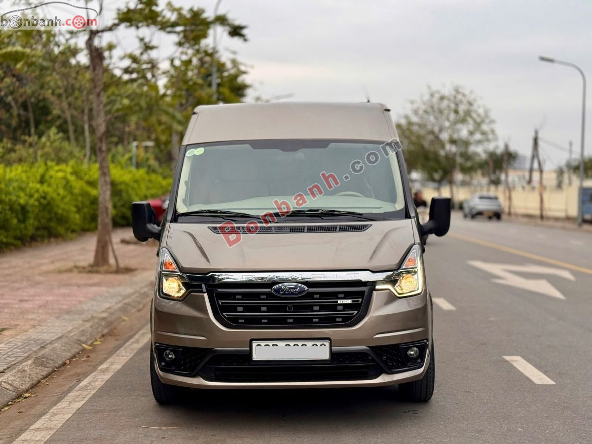 Bán ô tô Ford Transit Limousine - 2022 - xe cũ