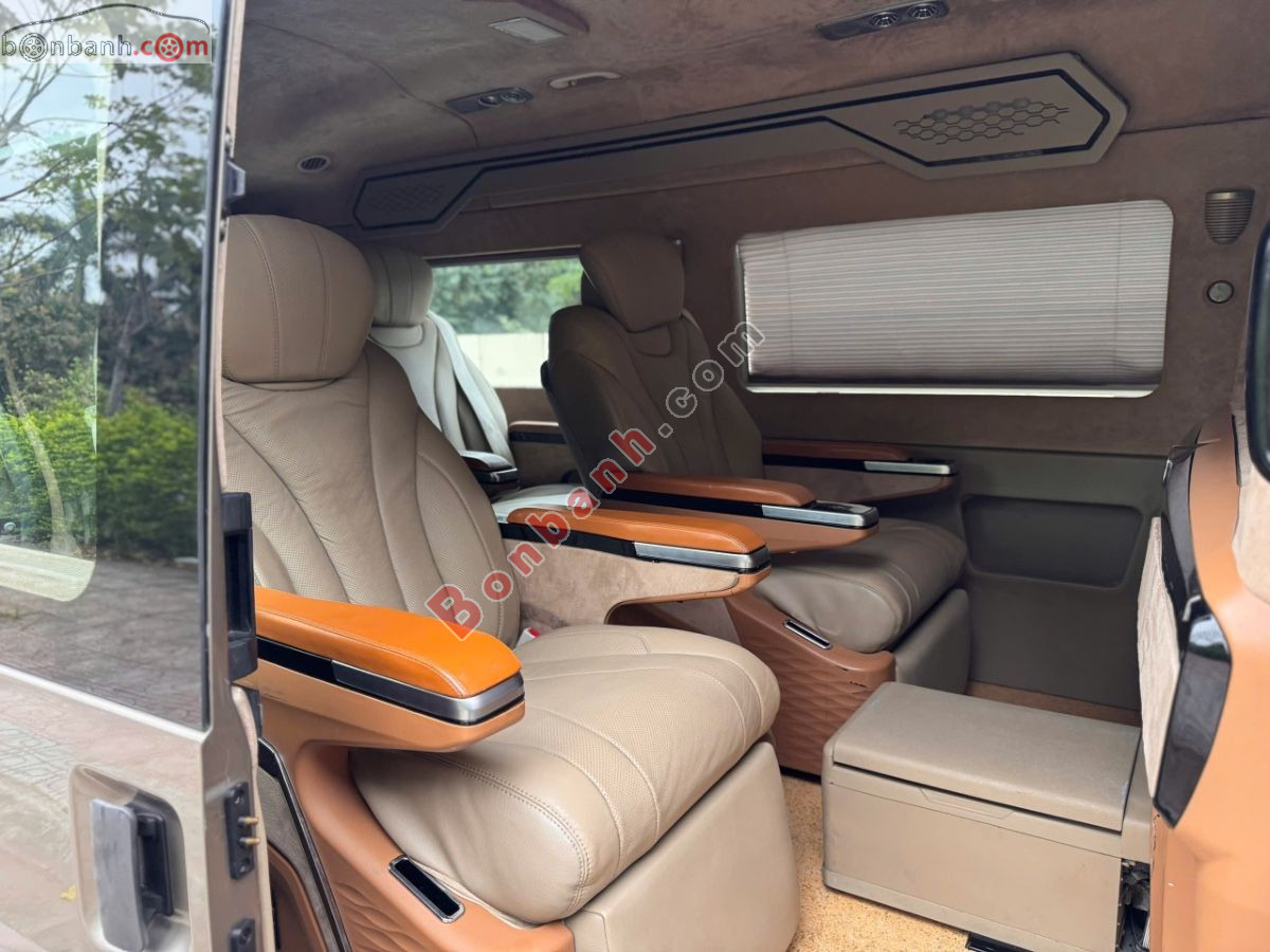 Bán ô tô Ford Transit Limousine - 2022 - xe cũ