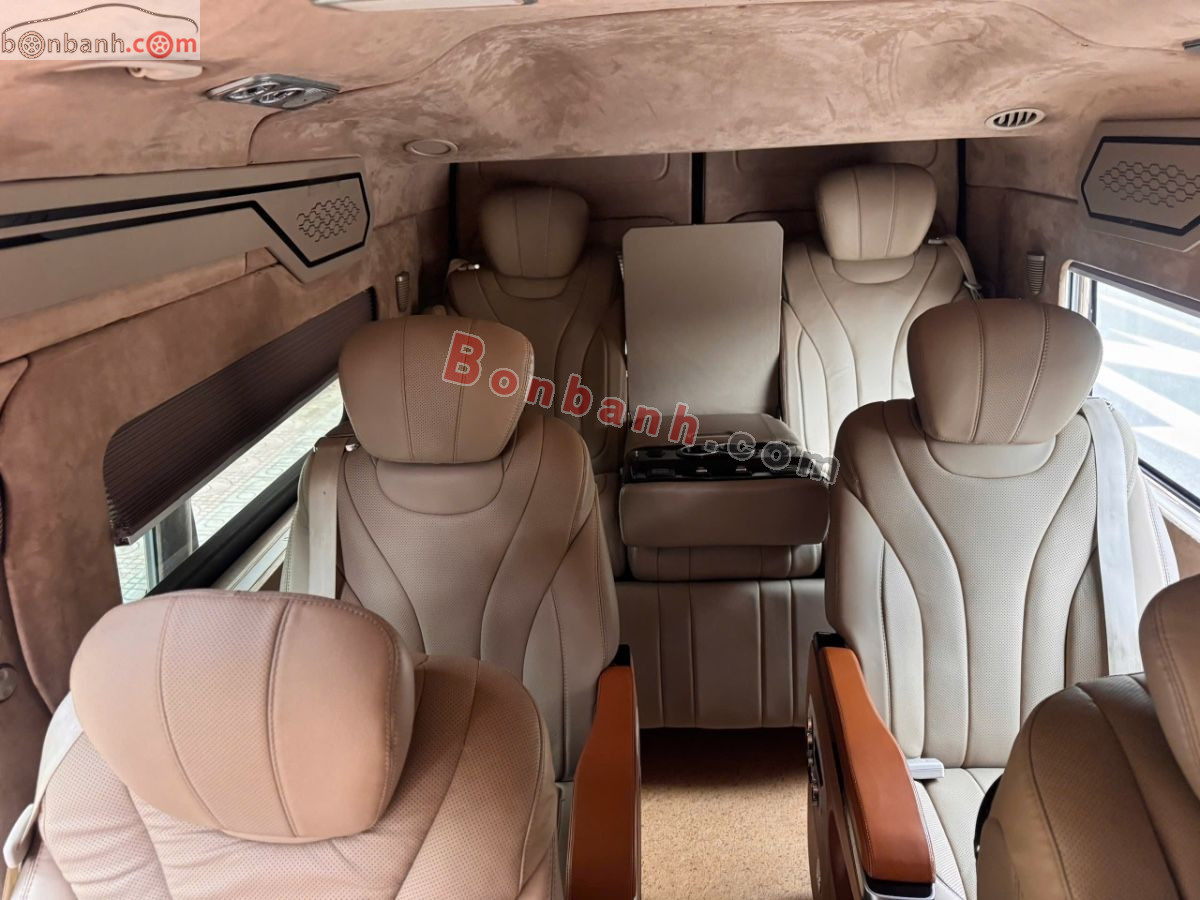 Bán ô tô Ford Transit Limousine - 2022 - xe cũ