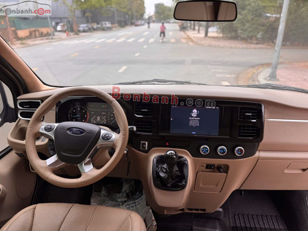 Bán ô tô Ford Transit Limousine - 2022 - xe cũ
