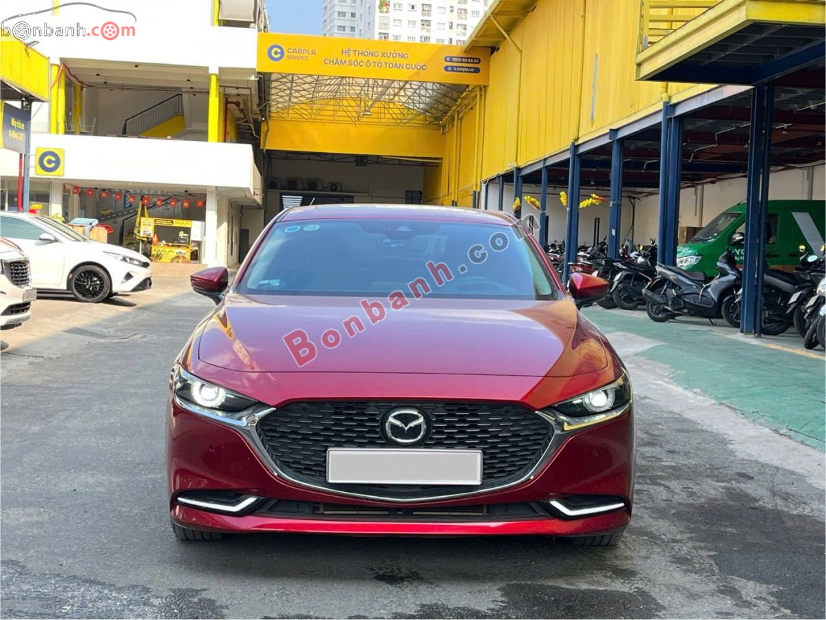 Bán ô tô Mazda 3 1.5L Premium - 2021 - xe cũ