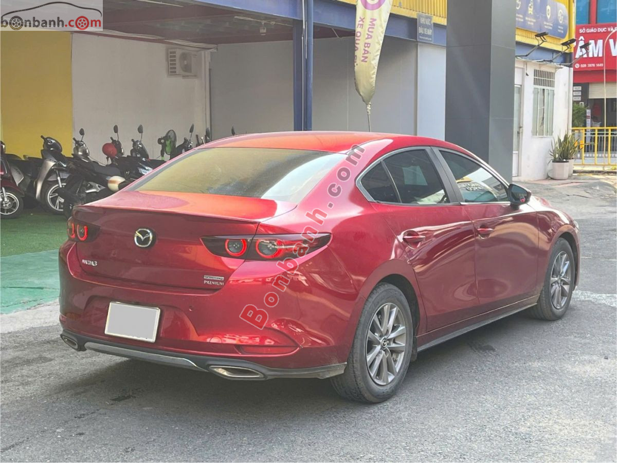 Bán ô tô Mazda 3 1.5L Premium - 2021 - xe cũ