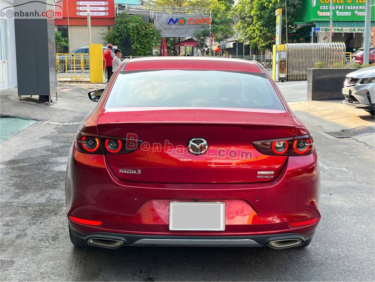 Bán ô tô Mazda 3 1.5L Premium - 2021 - xe cũ