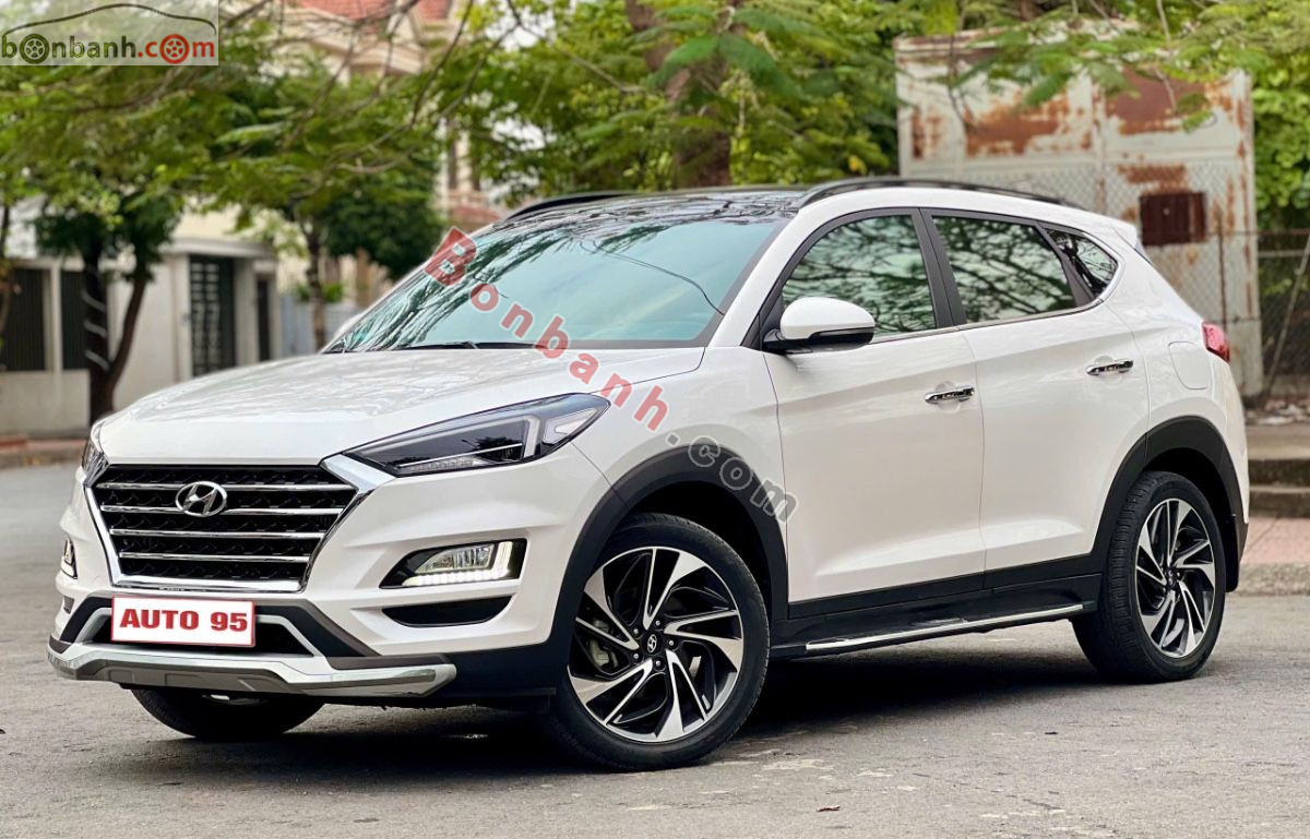 Bán ô tô Hyundai Tucson 1.6 AT Turbo Đặc biệt - 2021 - xe cũ