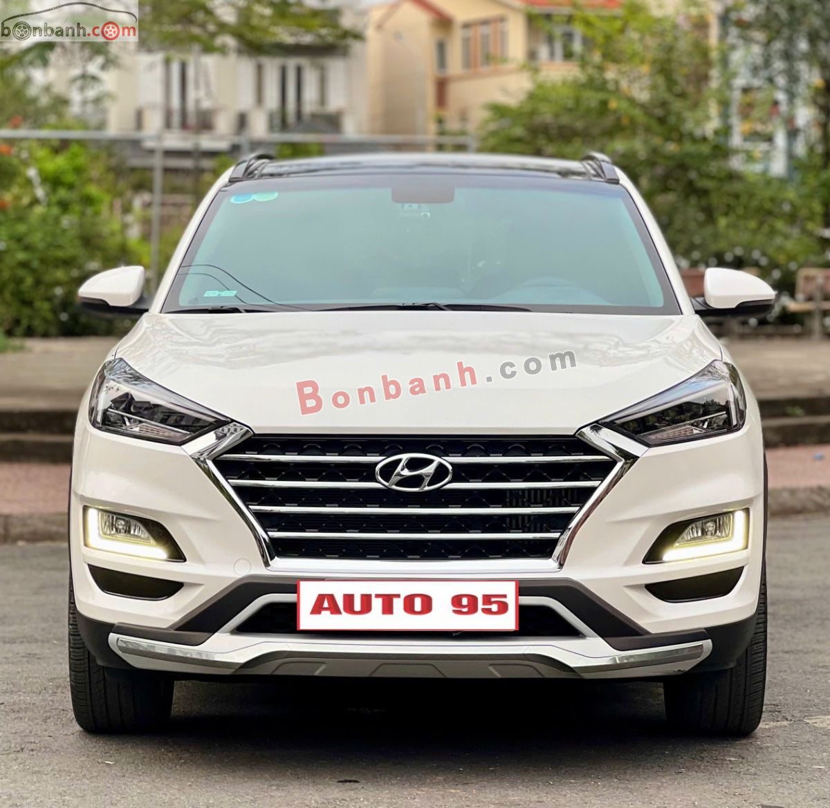 Bán ô tô Hyundai Tucson 1.6 AT Turbo Đặc biệt - 2021 - xe cũ