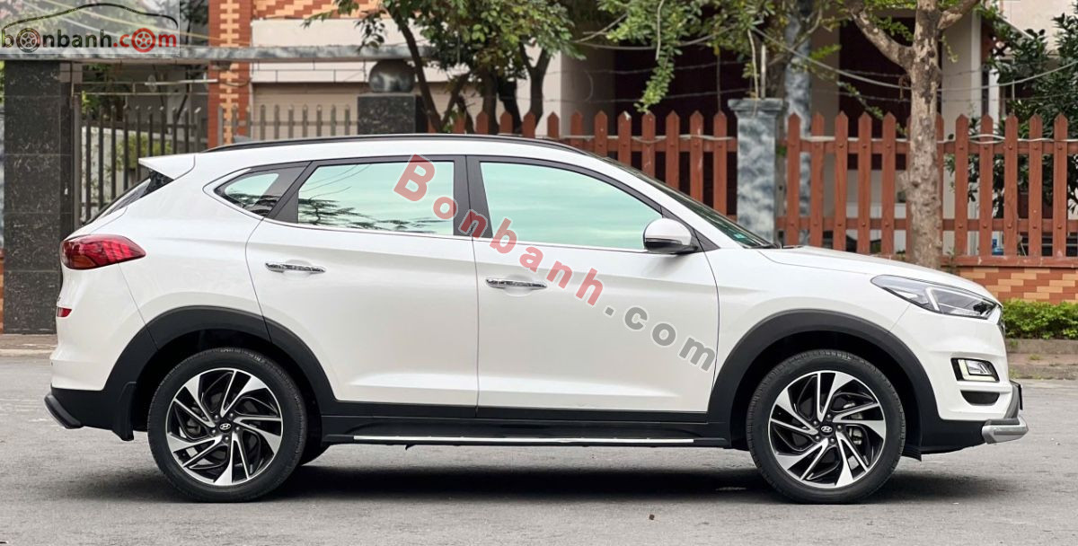 Bán ô tô Hyundai Tucson 1.6 AT Turbo Đặc biệt - 2021 - xe cũ