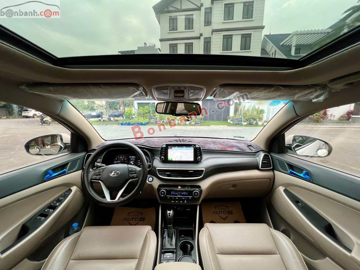 Bán ô tô Hyundai Tucson 1.6 AT Turbo Đặc biệt - 2021 - xe cũ