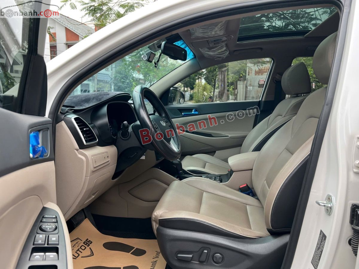 Bán ô tô Hyundai Tucson 1.6 AT Turbo Đặc biệt - 2021 - xe cũ
